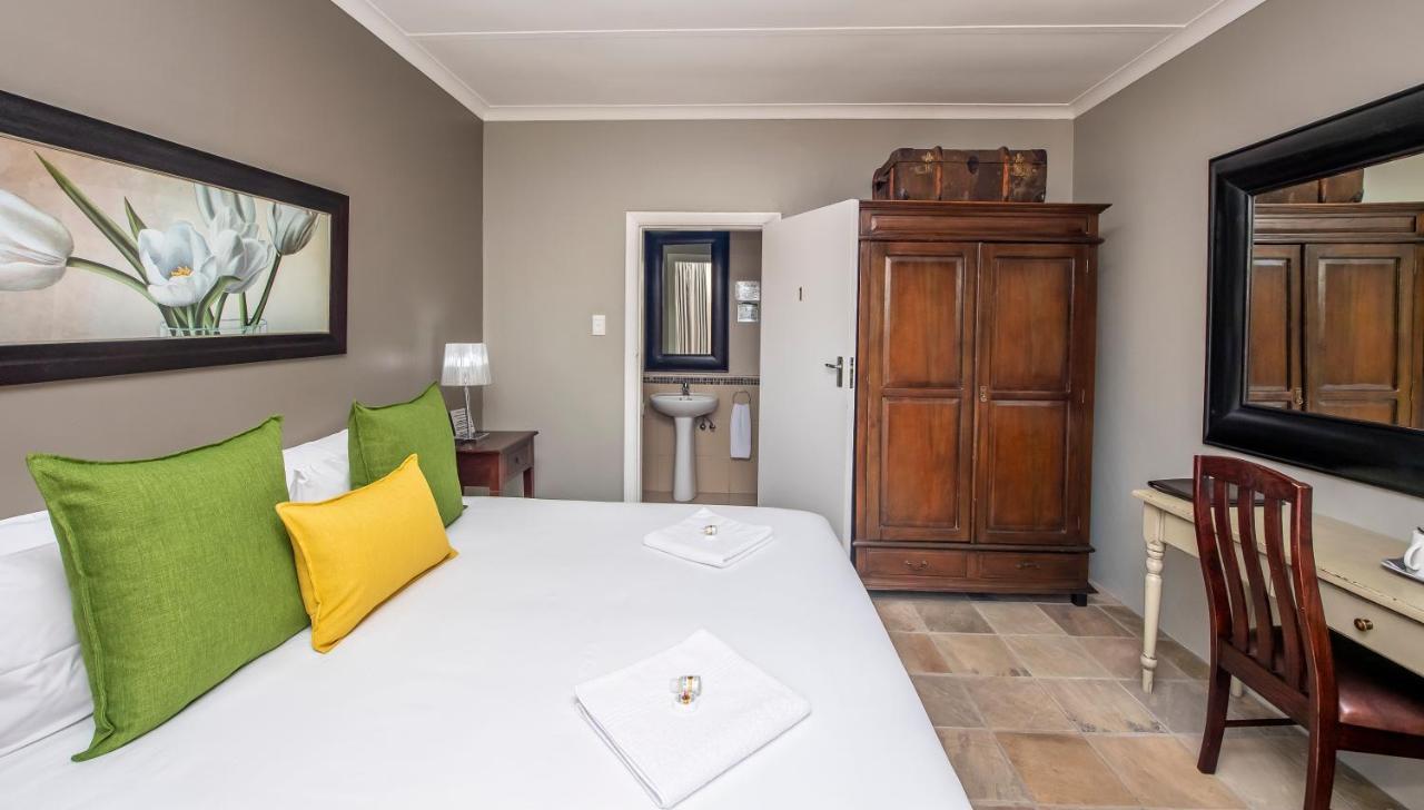 Excellent Guest House ベルビル エクステリア 写真